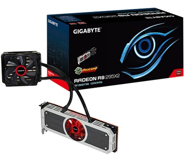 Gigabyte GV-R9295X2-8GD-B