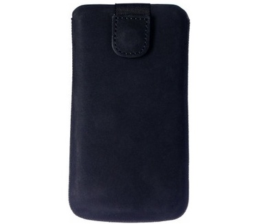 Azuri Nubuck pocket