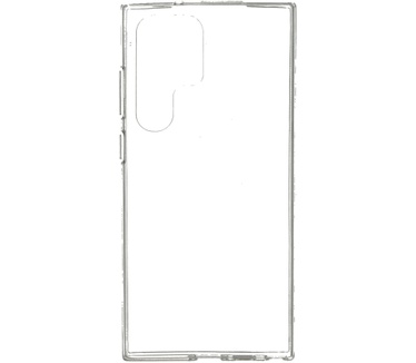 Mobiparts Classic TPU Case Samsung Galaxy S23 Ultra (2023) Transparent
