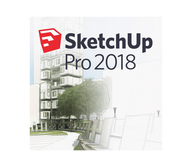 SketchUp Pro 2018 - Netwerk licentie