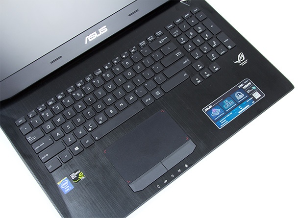 Asus G750J