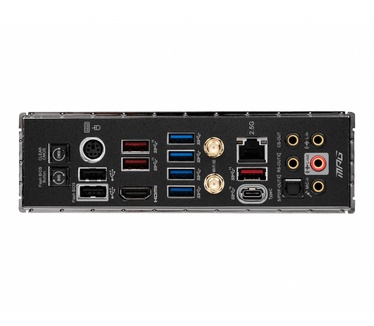 MSI MPG X570S CARBON MAX WIFI