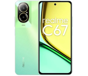 Realme C67