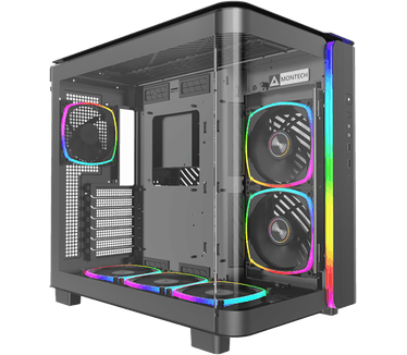 Montech King 95 Pro Zwart