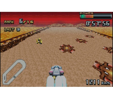 F-Zero: GP Legend