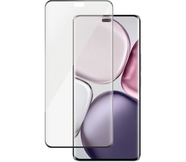 PanzerGlass SAFE. by PanzerGlass® Screen Protector w. Black Frame Honor X9c 5G | Magic7 Lite 5G | Ultra-Wide Fit