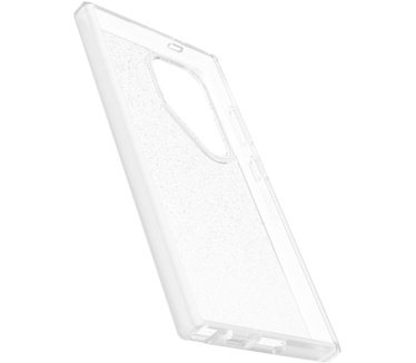 Otterbox React Series Case voor Galaxy S24 Ultra, Stardust (Galaxy S24 Ultra) Transparant
