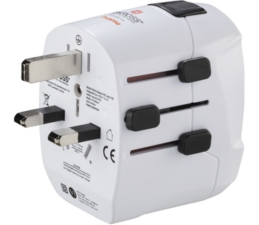 Hama World Travel Pro Light USB