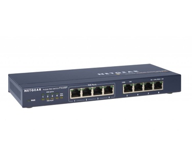 Netgear Prosafe FS108P