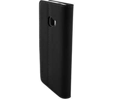 Mobiparts Premium Wallet TPU Case Samsung Galaxy Xcover 4 Black