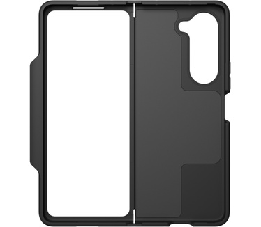 Zagg Bridgetown Grafeen Back Cover - Samsung Galaxy Z Fold 5 Zwart