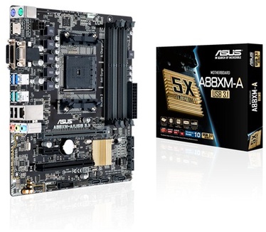 Asus A88X-PLUS/USB 3.1