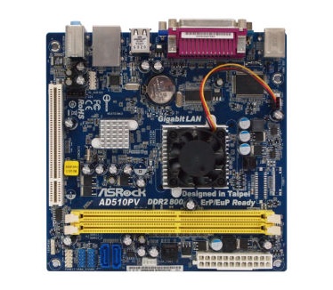 Asrock AD510PV