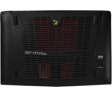 MSI GT72 2QE(Dominator Pro)-458BE