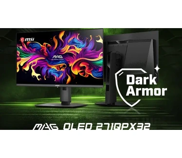 MSI MAG OLED 271QPX32