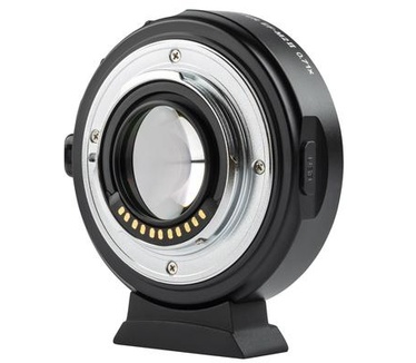 Viltrox EF-M2 II Speed Booster (Focal Reducer)