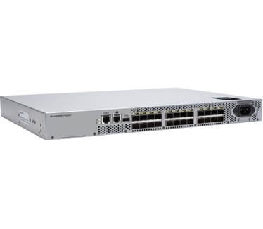 HPE Storage 64Gb 24/8 8-port 32Gb Short Wave SFP28 Switch B-series SN3700B