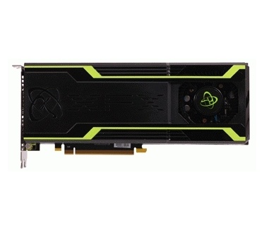 XFX GeForce 260 GTX 896MB DDR3 Core Edition