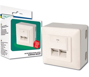 Digitus Modular Wall Outlet CAT5e