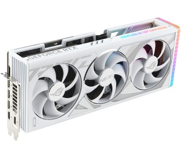 ASUS ROG-STRIX-RTX4080-O16G-WHITE