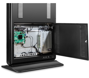 ViewSonic EP5540T Zwart