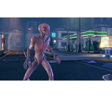 Xcom 2, PS4