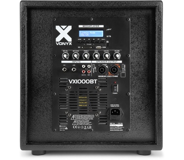 Vonyx VX1000BT