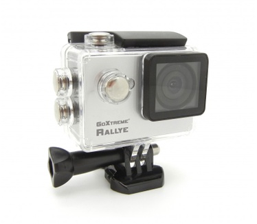 Easypix GoXtreme Rallye Grijs