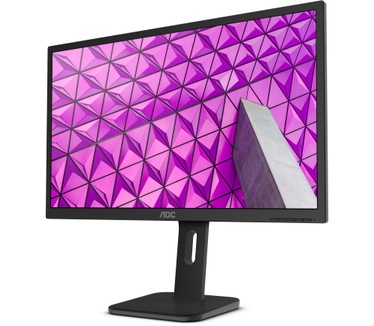 AOC 22P1D Zwart