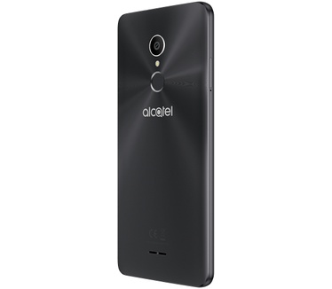 Alcatel 3C Zwart