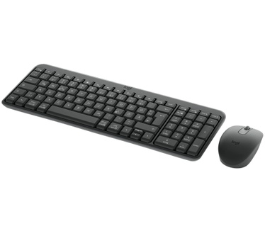 Logitech MK250 Compact Bluetooth Wireless Combo
