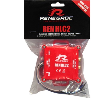 Audio Design RENHLC2