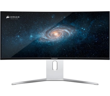 Corsair Xeneon 34WQHD240-C QD-OLED Wit