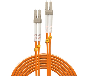 Lindy 2.0m OM2 LC Duplex Oranje
