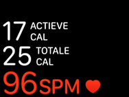 Fitness watchos