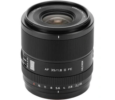 Viltrox AF 35mm f/1.8 II EVO
