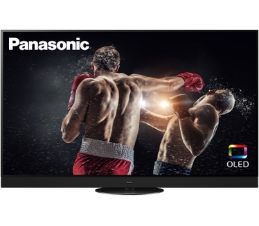 Panasonic TX-65JZW2004 Zwart