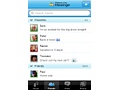 Live Messenger iPhone