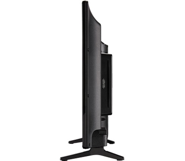 Medion Life E12837 LCD TV met DVD speler Zwart