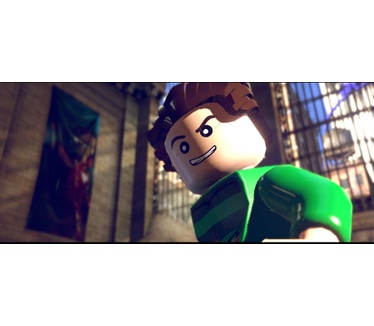 LEGO Marvel Super Heroes: Universe in Peril, Nintendo 3DS