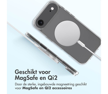 Accezz Xtreme Impact Backcover met MagSafe
