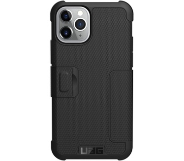 Urban Armor Gear 111706114040 (iPhone 11 Pro) Zwart