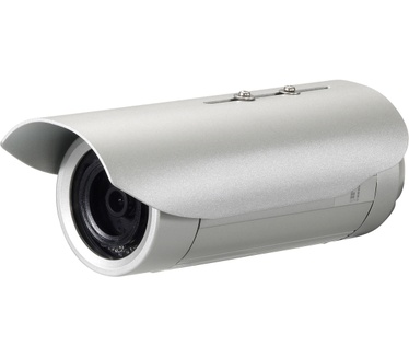 LevelOne Fixed Network Camera, 5-Megapixel, Outdoor, PoE 802.3af, Day & Night, IR LEDs, WDR