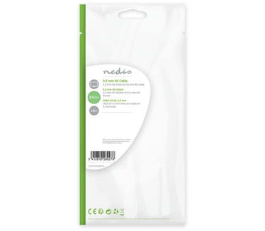 Nedis CVGB22000BK20