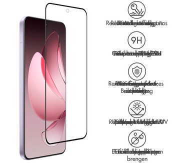 Accezz Gehard Glas Screenprotector