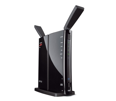 Buffalo Buffalo Technology AirStation Wireless-N Dual Band HighPower Gigabit Router