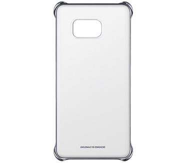 Samsung Clear Cover Galaxy S6 edge Plus (Galaxy S6 edge+) Zilver