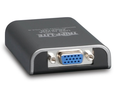 Tripp-Lite U244-001-VGA Zwart