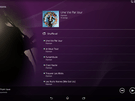 Sony Xperia Z2 Tablet - screenshots