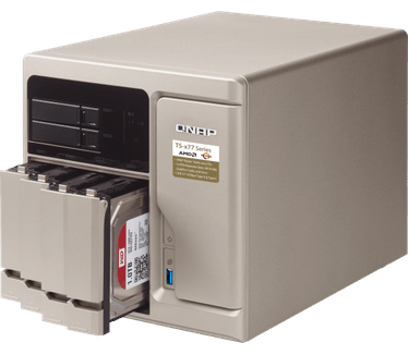 QNAP TS-677